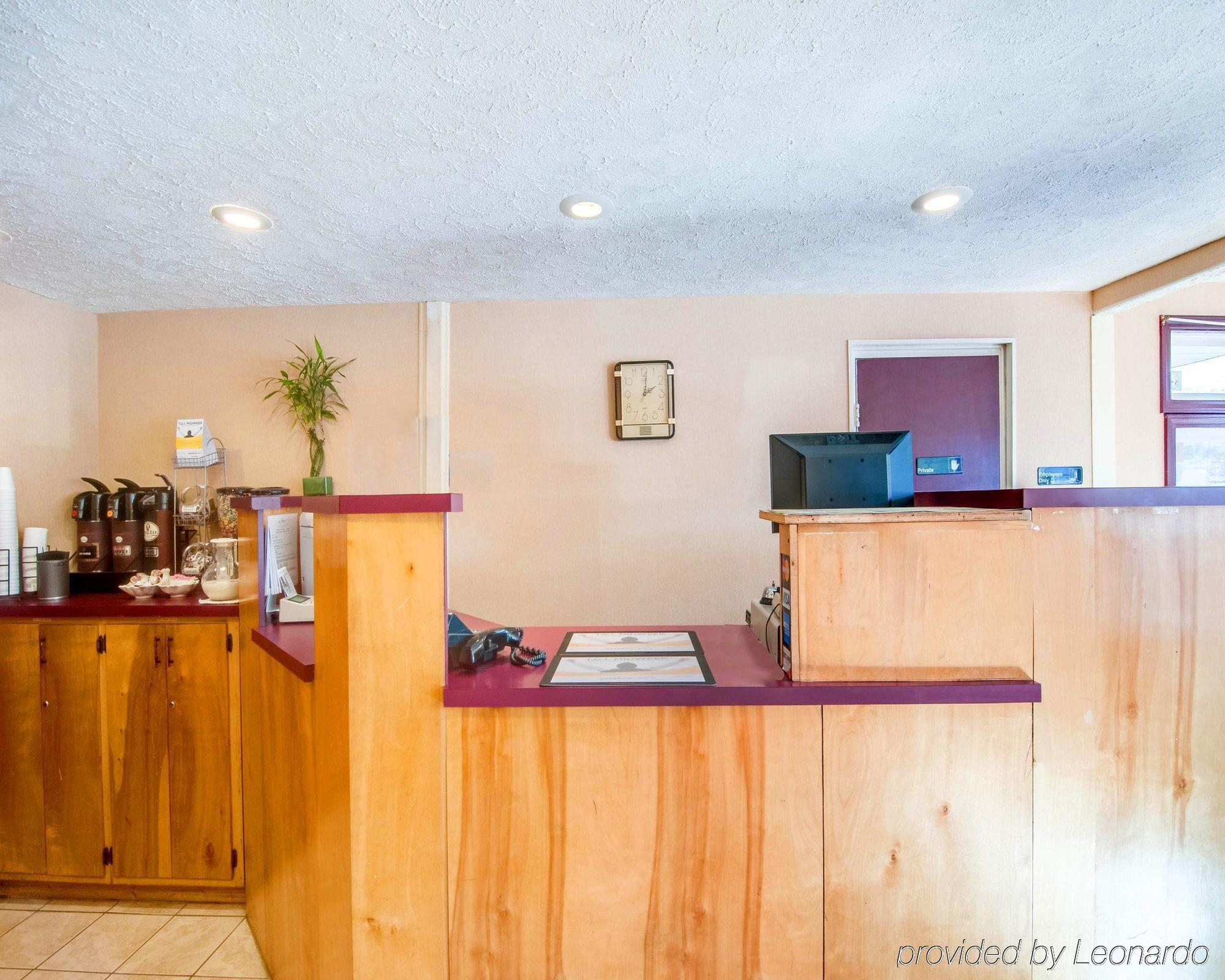 Rodeway Inn Galax Highway 58 Bagian luar foto